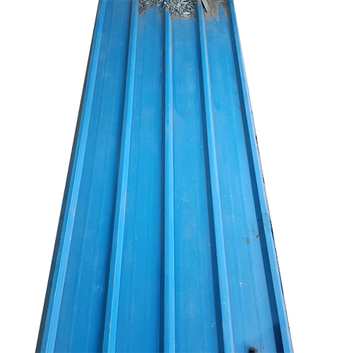 Colour Coated Roofing Sheets