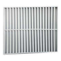 Metal Window Louver - Application: Home/villa