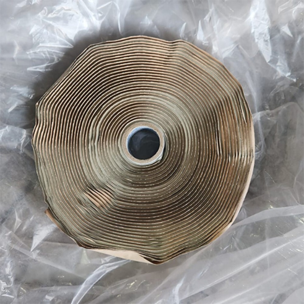 Industrial Butyl Tape - Color: Different Available