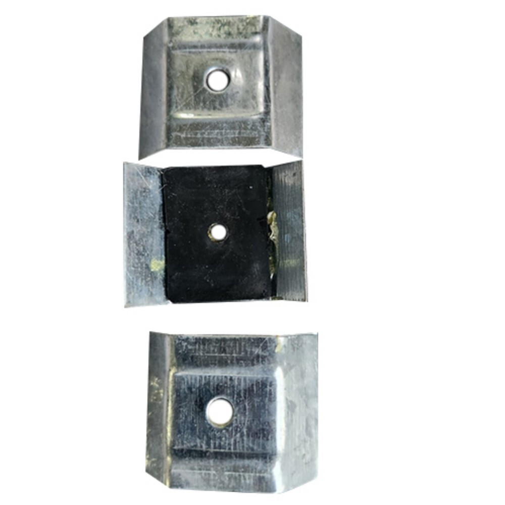 Metal Cyclonic Washer - Color: Silver