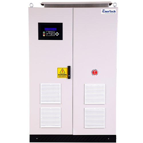 3 PH Solar Hybrid Inverter