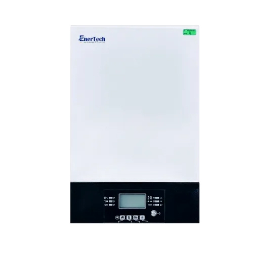 8 KW MPPT HF Solar Hybrid Inverter