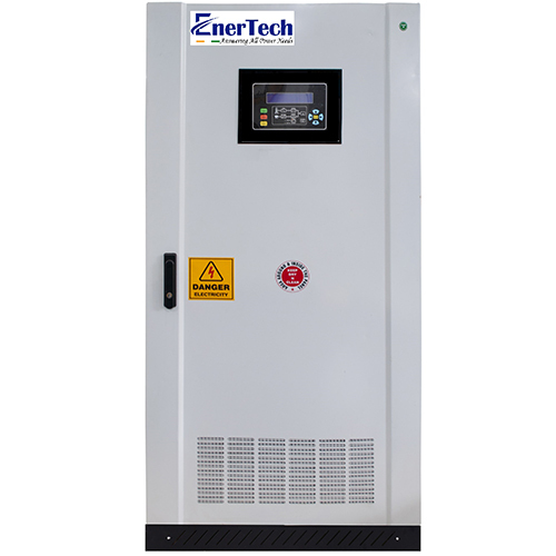 Batteryless Gridless Solar Hybrid Inverter