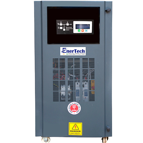 1 Phase Solar Online UPS