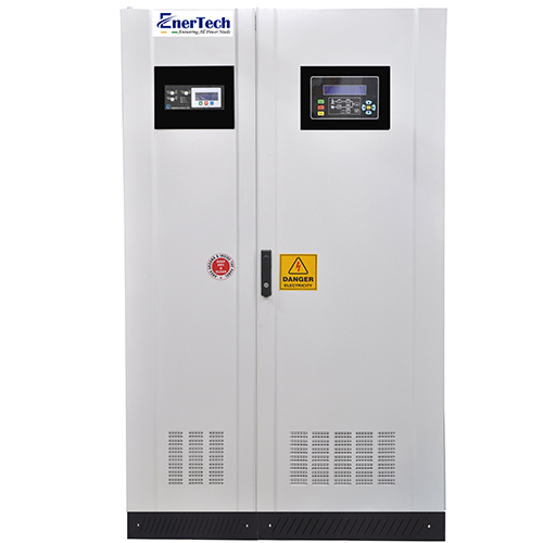 600KVA Solar Online UPS