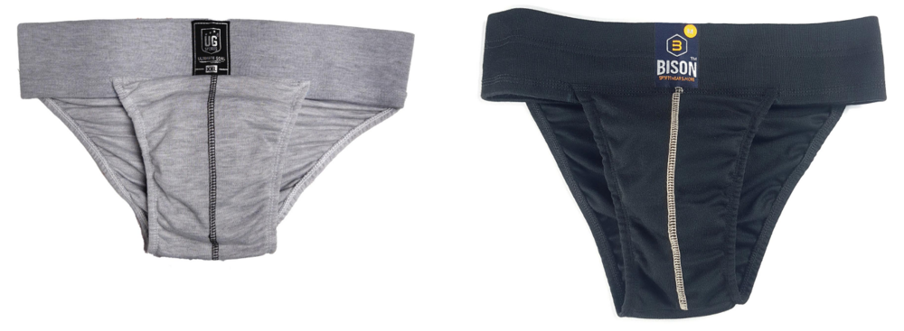 Six Point Three Gym Supporter Underwear
