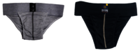 Six Point Three Gym Supporter Underwear
