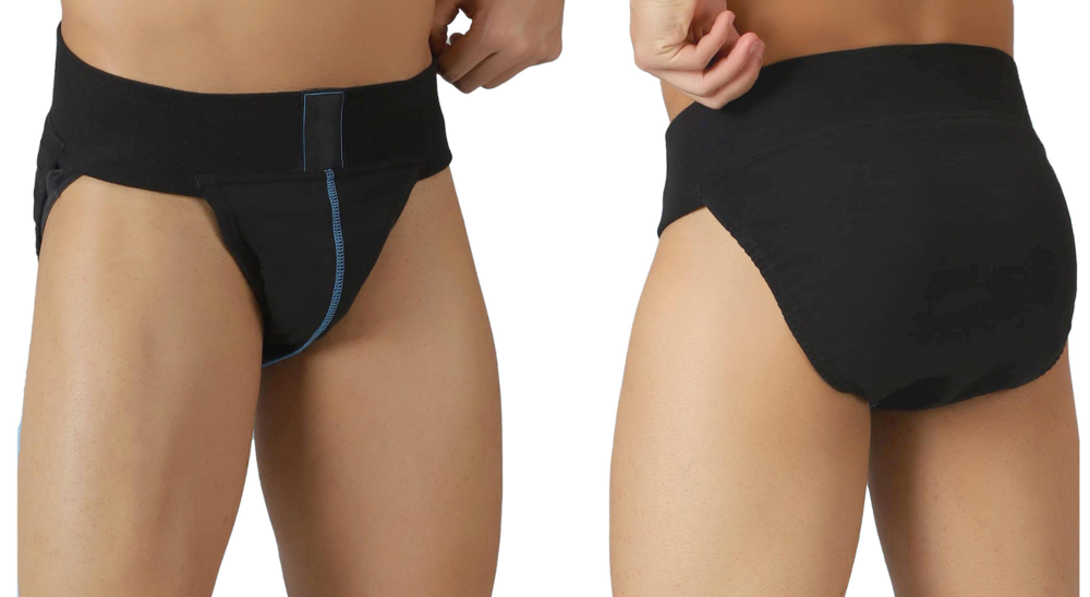 Six Point Three Gym Supporter Underwear