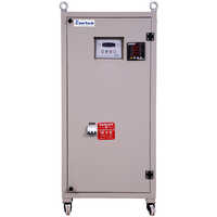 Single Phase IOT Based Servo Voltage Stabilizer