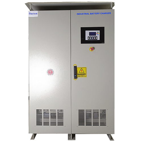 Battery Charger Cum Discharger