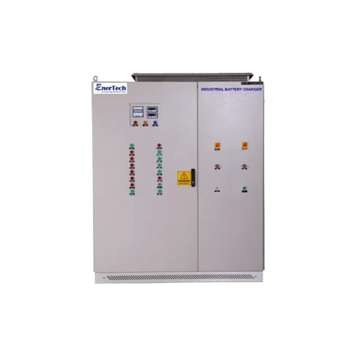 EnerTech IGBT Based Battery Charger