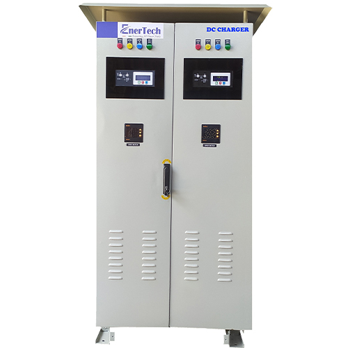 SCR Based Battery Charger