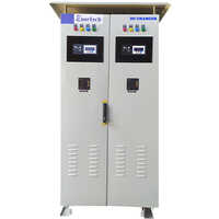 SCR Based Battery Charger