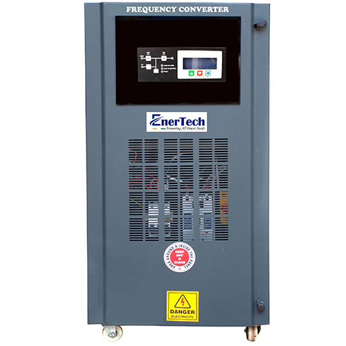 Static Frequency Converter