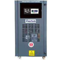 Static Frequency Converter