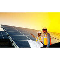 Commercial Solar Training And Development Services
