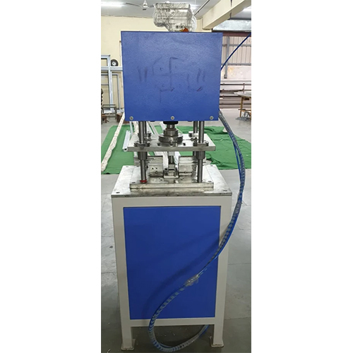 Aluminium Punching Machine - Feature: Lower Energy Consumption