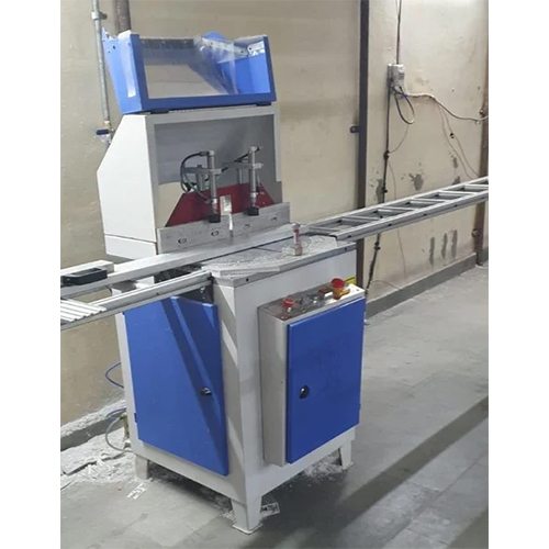 Window Punching Machine - Capacity: 100 Pcs/Hr