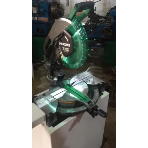 Aluminum Punching Machine - Feature: Stable Operation