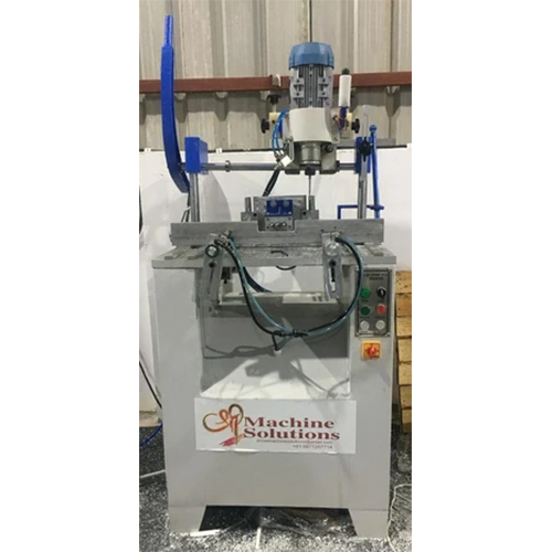 Upvc Copy Router Triple Drill Machine - Feature: Stable Operation