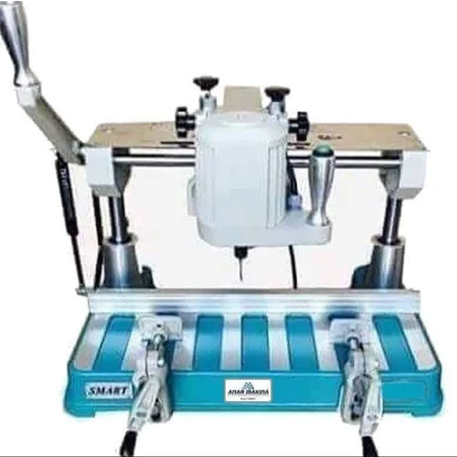 Portable Copy Router Machine - Feature: Simple Control