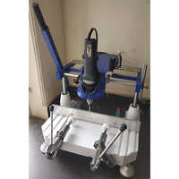 Electric Copy Router Machine - Feature: Stable Operation