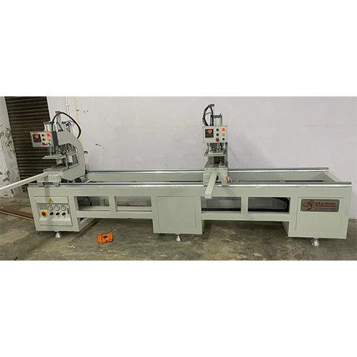 Double Head Welding Machine - Output Current: 100 Ampere (Amp)