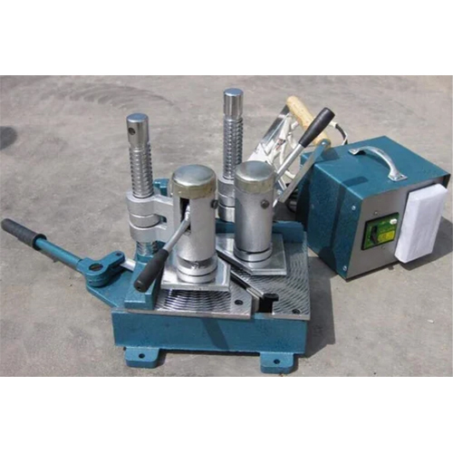 Portable Welding Machine - Output Current: 0-100 Ampere (Amp)