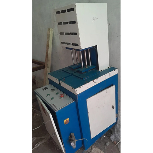 Pvc Welding Machine - Frequency: 50-60 Hertz (Hz)