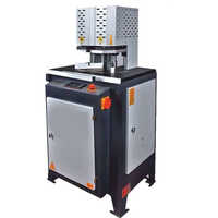Single Head Seamless Welding Machine - Air-cooled, 50hz, 220v | Reliable Industrial Welding Equipment For Seamless Operations