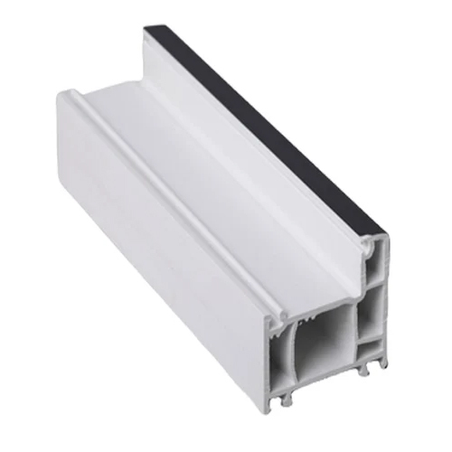 Upvc White Profile - Size: 5.9 M Length