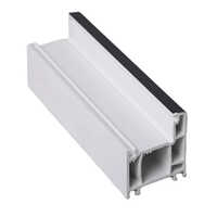 Upvc White Profile