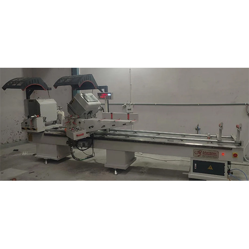 Cnc Cutting Machine - Cutting Speed: 2400 Rpm