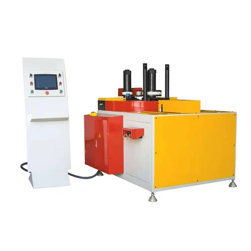 Aluminium Arch Bending Machine - Bend Radius: 0-50 Millimeter (Mm)