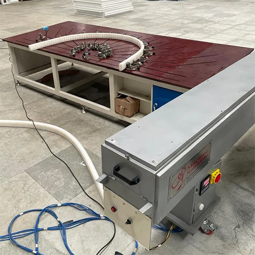 Upvc Arch Bending Machine