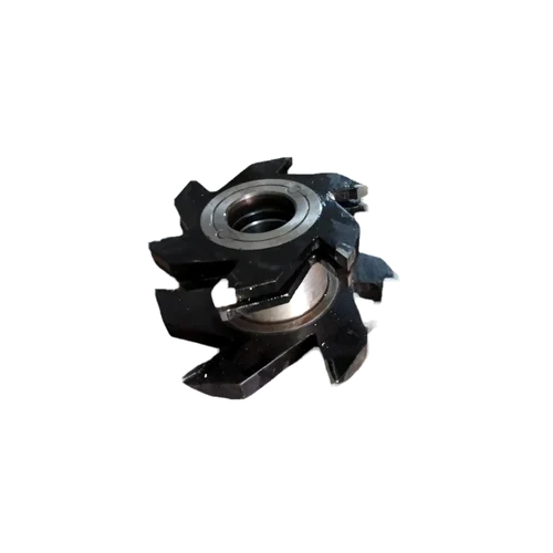 End Milling Cutter - Coating Type: Powder Coated