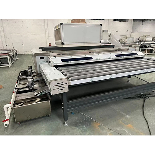 Glass Washing And Drying Machine - Automatic Grade: Automatic