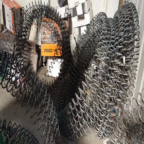 10mm Round Flexible Screw Conveyor Spring
