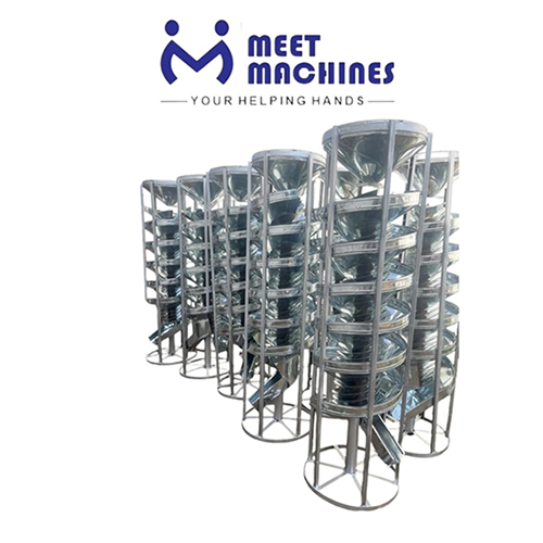 Soyabean Spiral Seed Grader Separator
