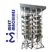 Two Joint Spiral Seed Grader Separator - Automatic Grade: Automatic