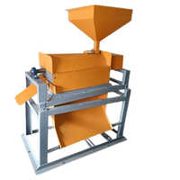 Millet De-Husking Cum Polishing Machine with Aspiration