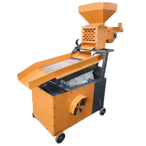 Millet De Stoner Machine With Aspiration