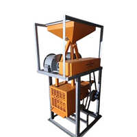 Millet De-hulling Double  Chamber  Machine With Aspiration Channel - Automatic Grade: Automatic