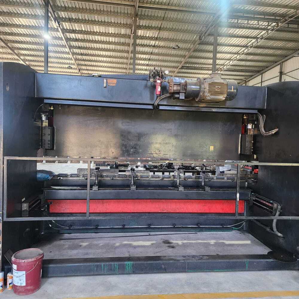 "Yawei" 3 Axis Cnc Press Brake
