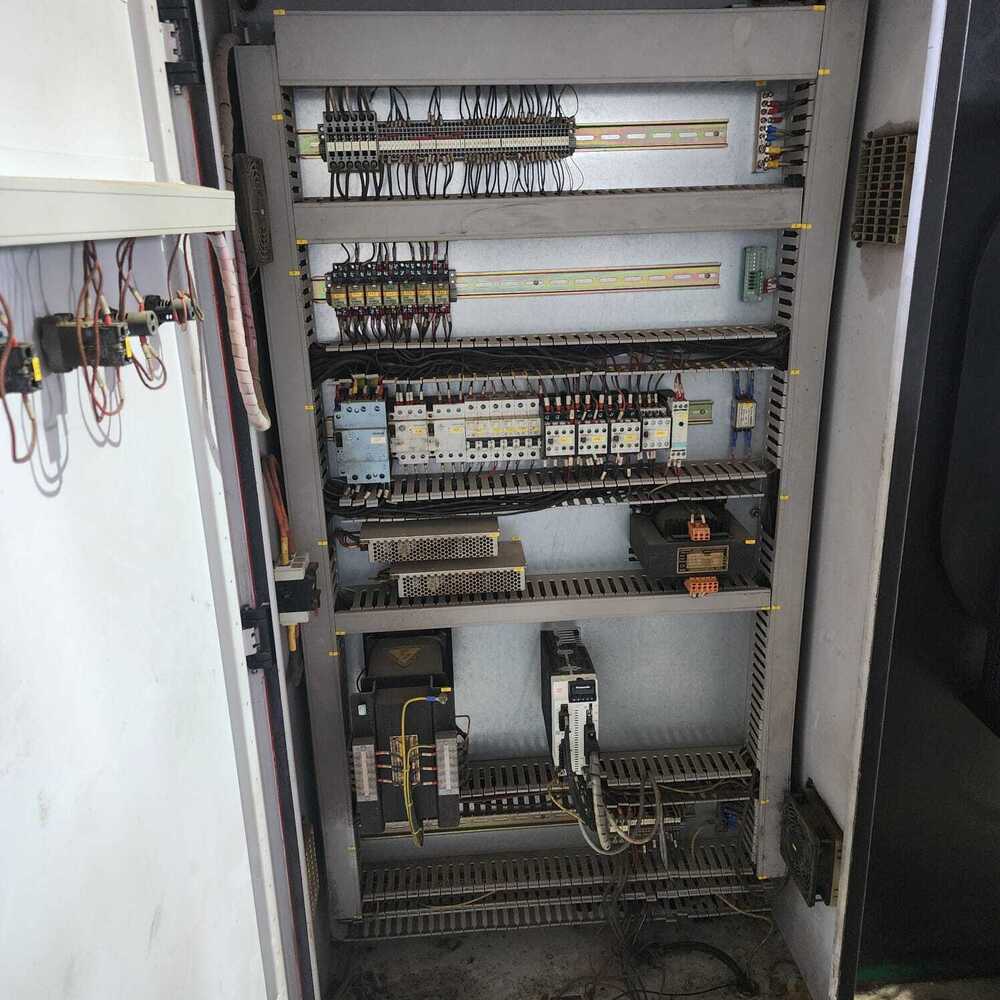 "Yawei" 3 Axis Cnc Press Brake