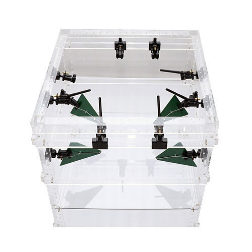 MIMO Antenna Setup Assembly for HDRF-2570