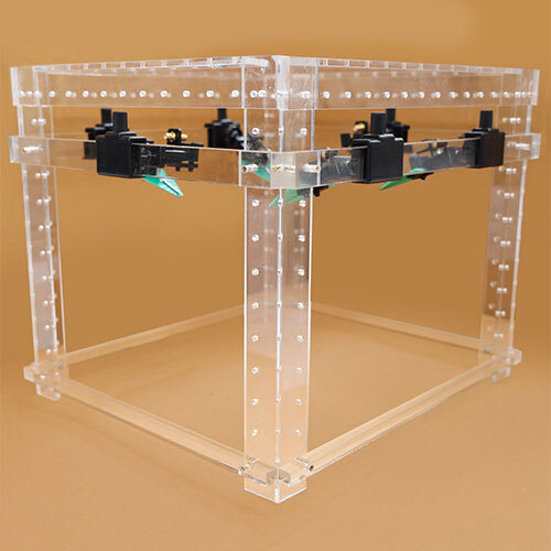 MIMO Antenna Setup Assembly for HDRF-1560-R1