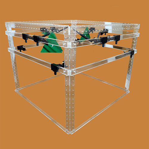 MIMO Antenna Setup Assembly for HDRF-3170