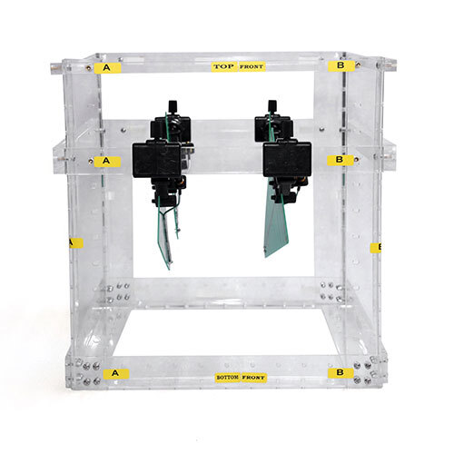 MIMO Antenna Setup Assembly for HDRF-1560-BB