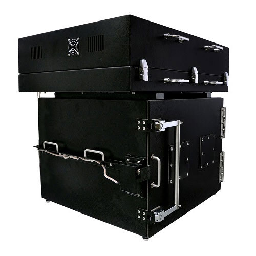 HDRF-1970-O TX-RX-RSSI RF Test Bed